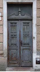 Photo Textures of Doors